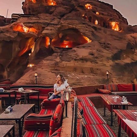 Wadi Rum Star Wars Camp Zewnętrze zdjęcie
