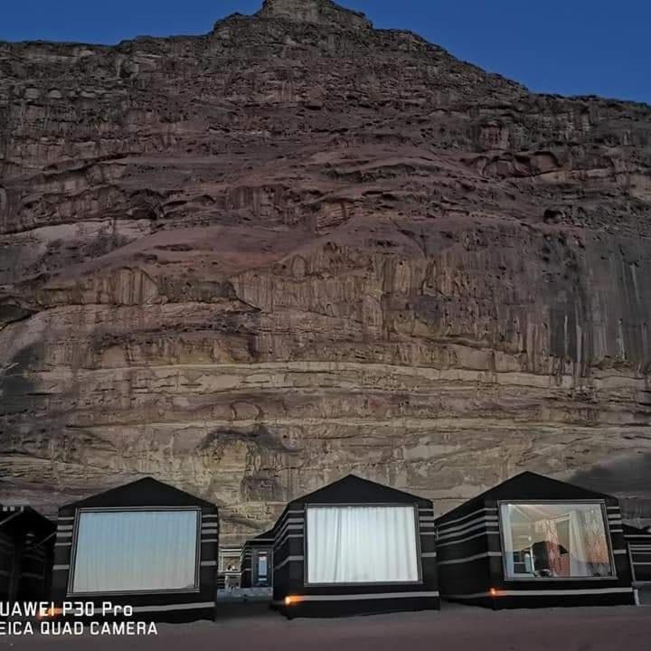 Wadi Rum Star Wars Camp Zewnętrze zdjęcie