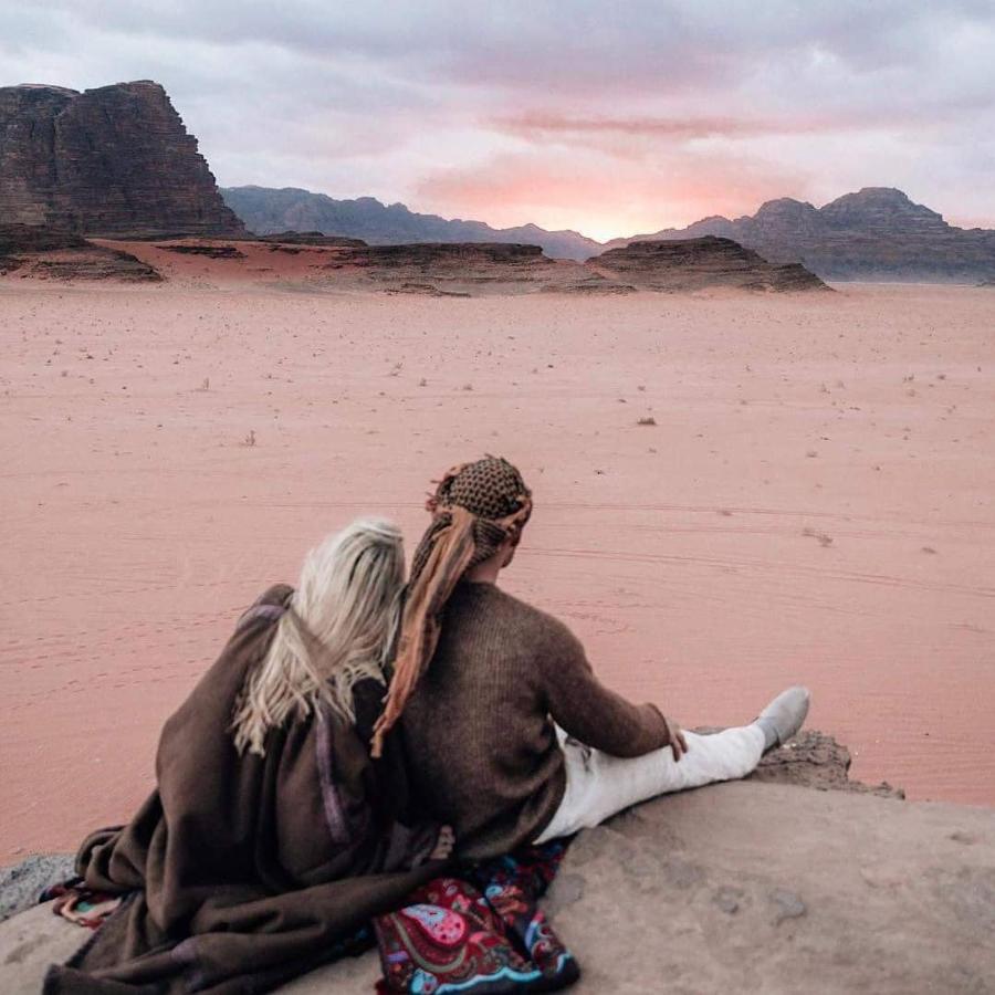 Wadi Rum Star Wars Camp Zewnętrze zdjęcie