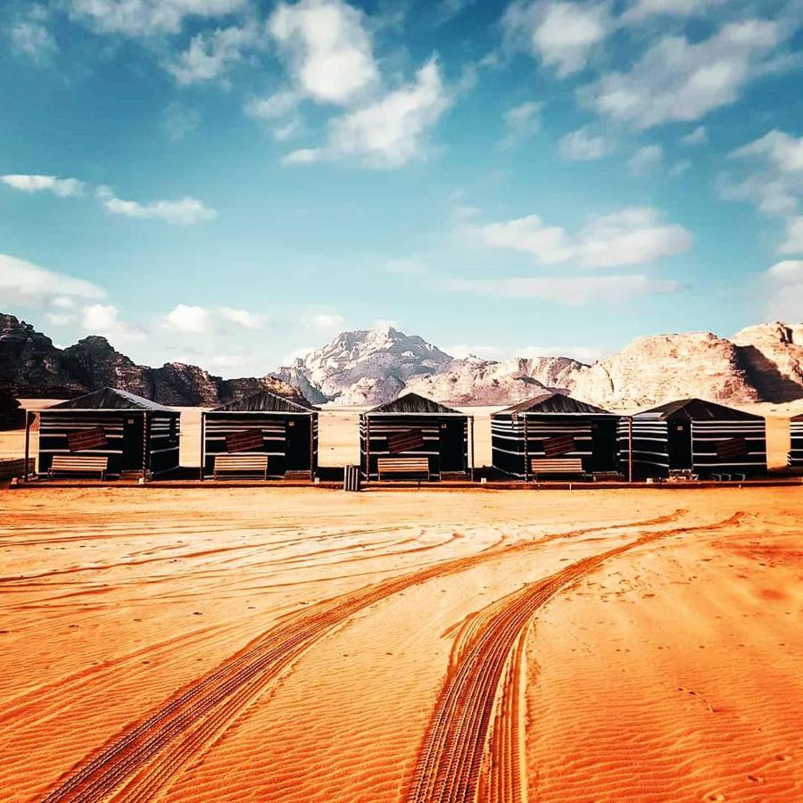 Wadi Rum Star Wars Camp Zewnętrze zdjęcie