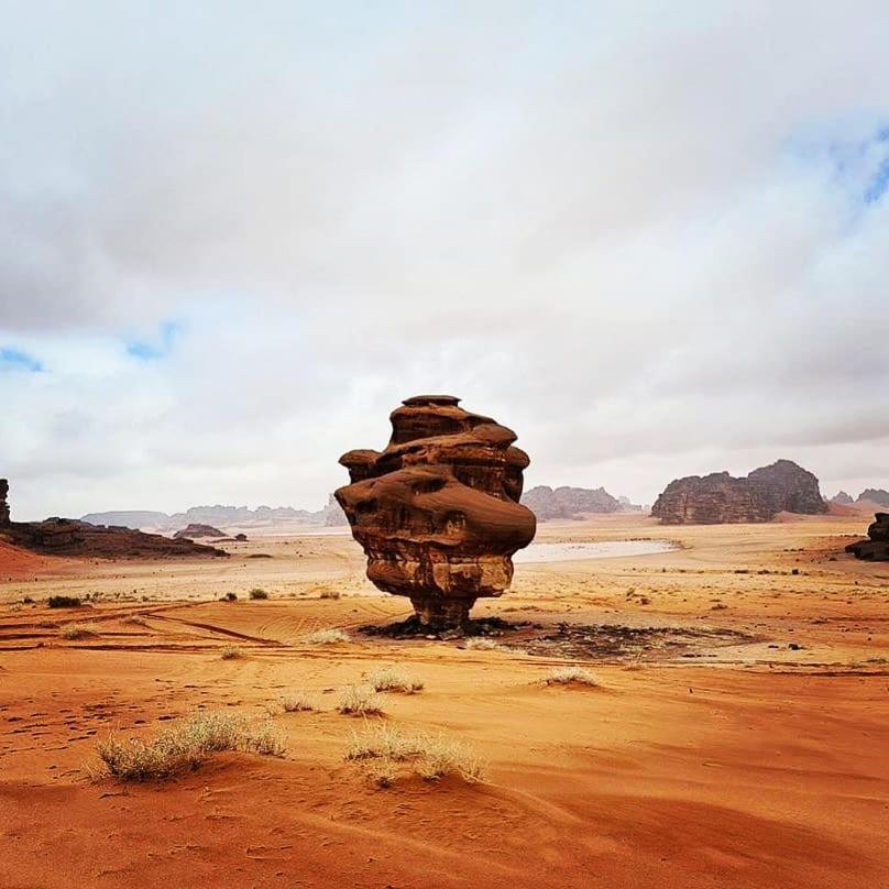 Wadi Rum Star Wars Camp Zewnętrze zdjęcie