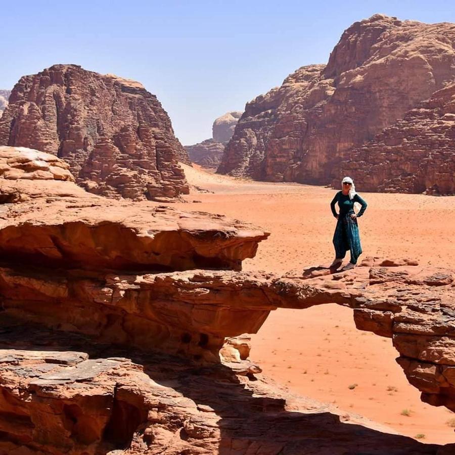 Wadi Rum Star Wars Camp Zewnętrze zdjęcie