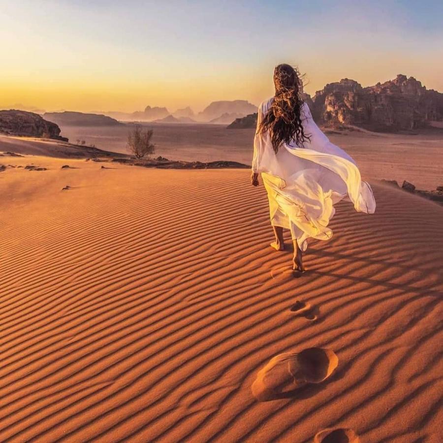 Wadi Rum Star Wars Camp Zewnętrze zdjęcie