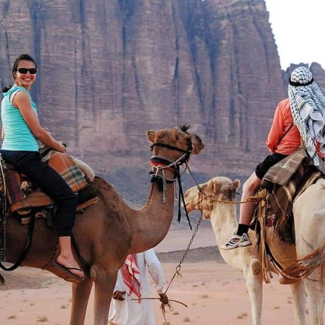 Wadi Rum Star Wars Camp Zewnętrze zdjęcie