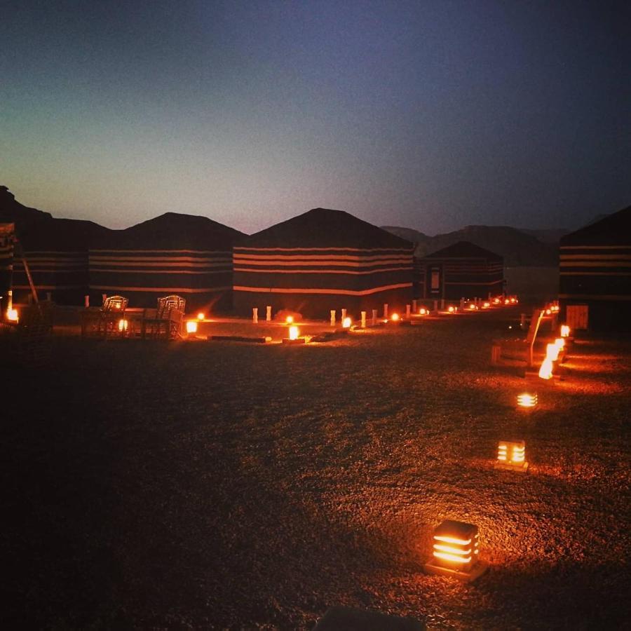 Wadi Rum Star Wars Camp Zewnętrze zdjęcie
