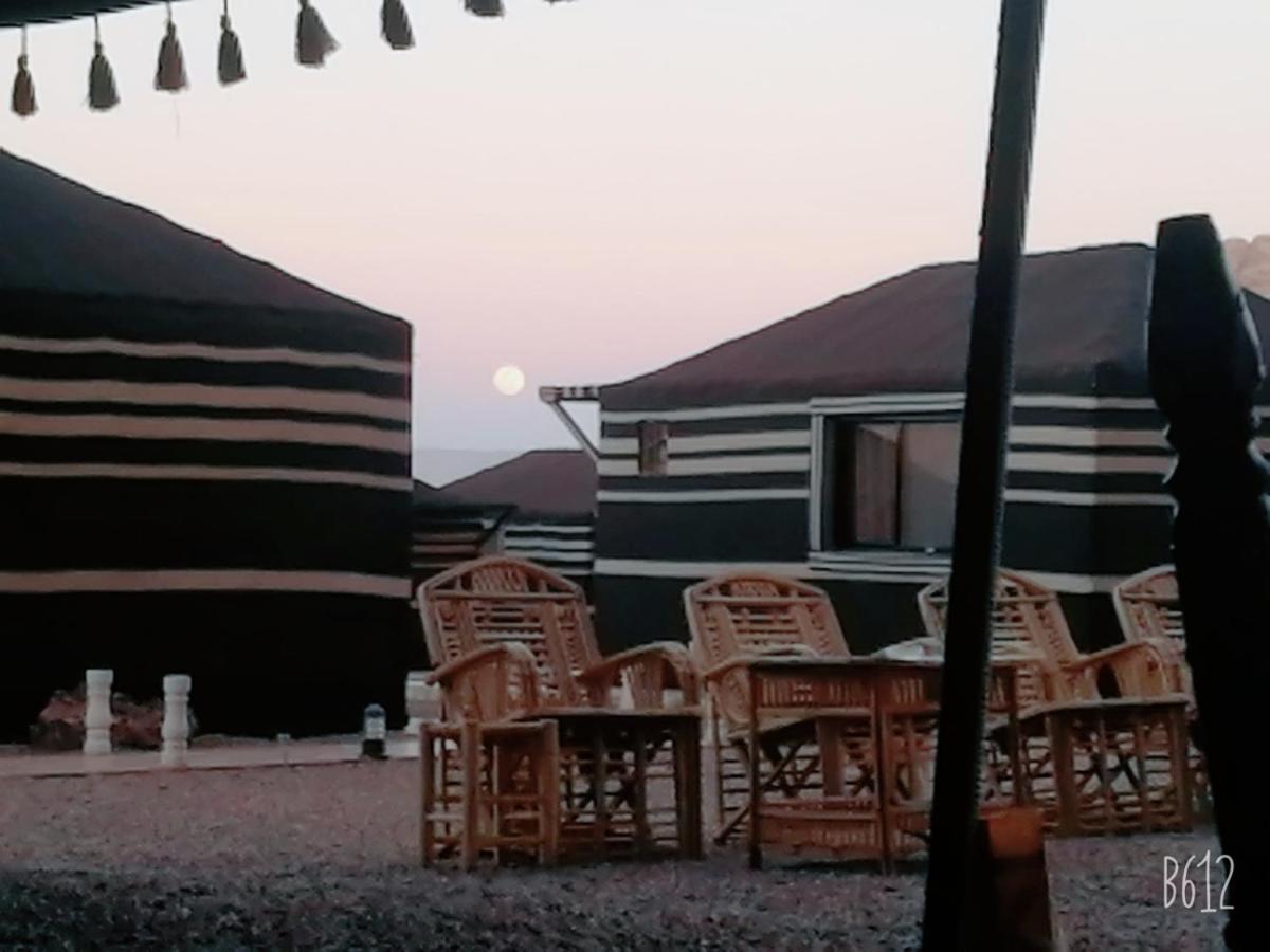 Wadi Rum Star Wars Camp Zewnętrze zdjęcie