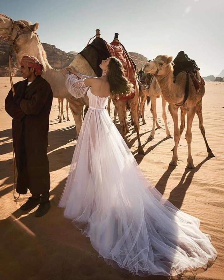 Wadi Rum Star Wars Camp Zewnętrze zdjęcie