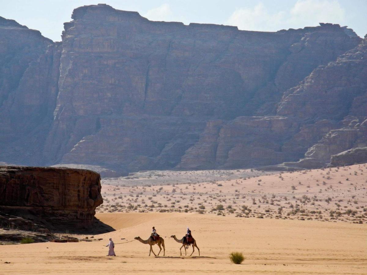 Wadi Rum Star Wars Camp Zewnętrze zdjęcie