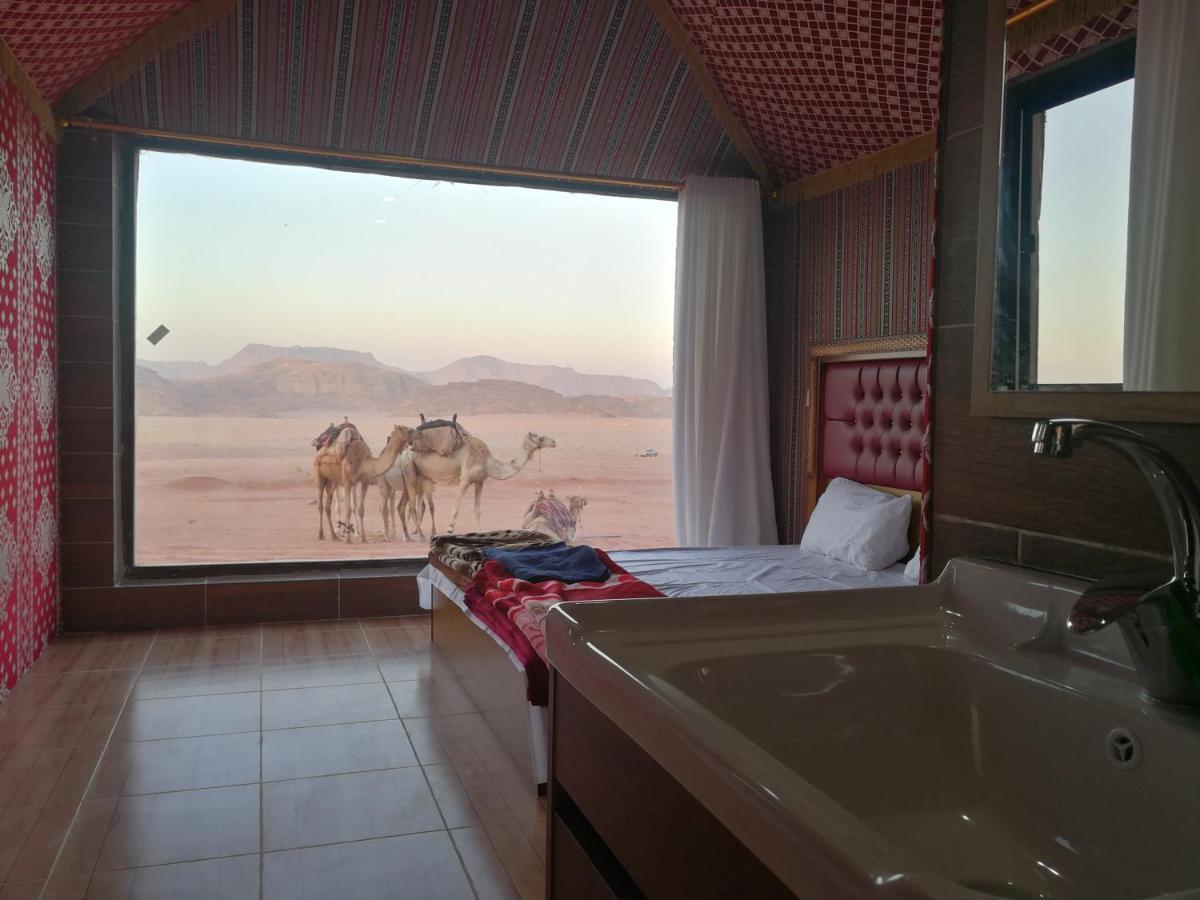 Wadi Rum Star Wars Camp Zewnętrze zdjęcie