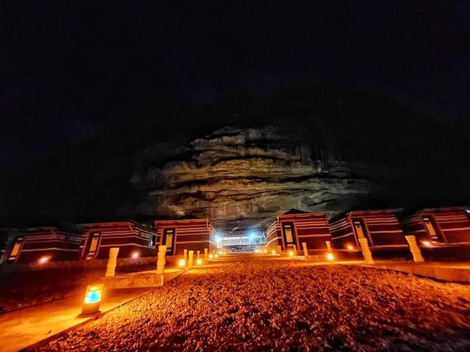 Wadi Rum Star Wars Camp Zewnętrze zdjęcie