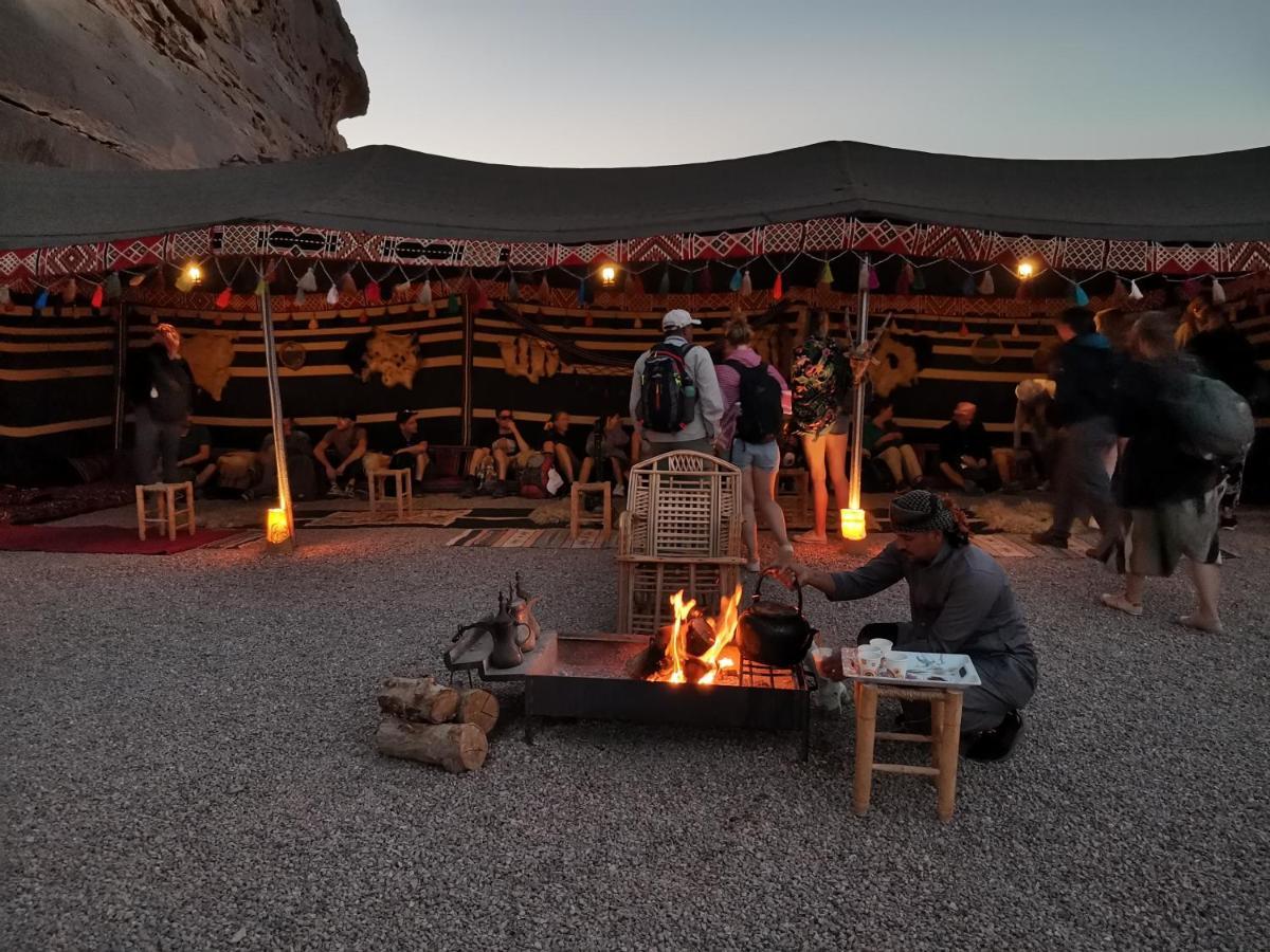 Wadi Rum Star Wars Camp Zewnętrze zdjęcie