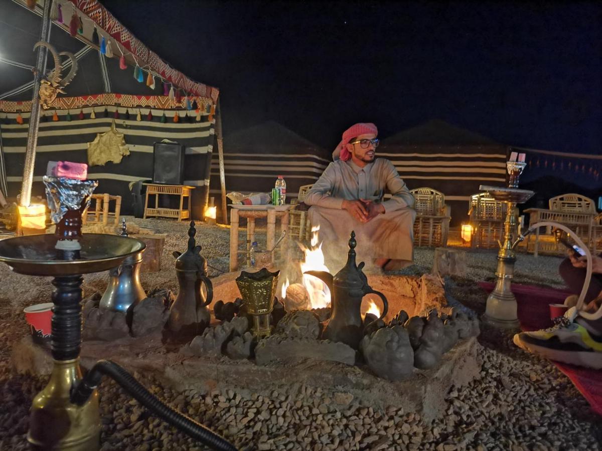 Wadi Rum Star Wars Camp Zewnętrze zdjęcie