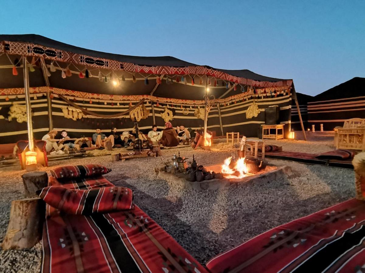 Wadi Rum Star Wars Camp Zewnętrze zdjęcie