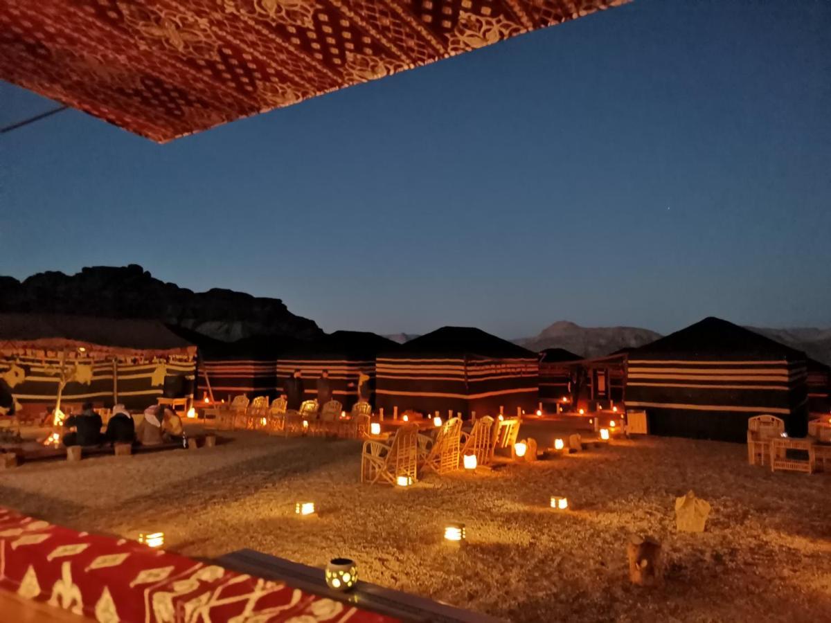 Wadi Rum Star Wars Camp Zewnętrze zdjęcie