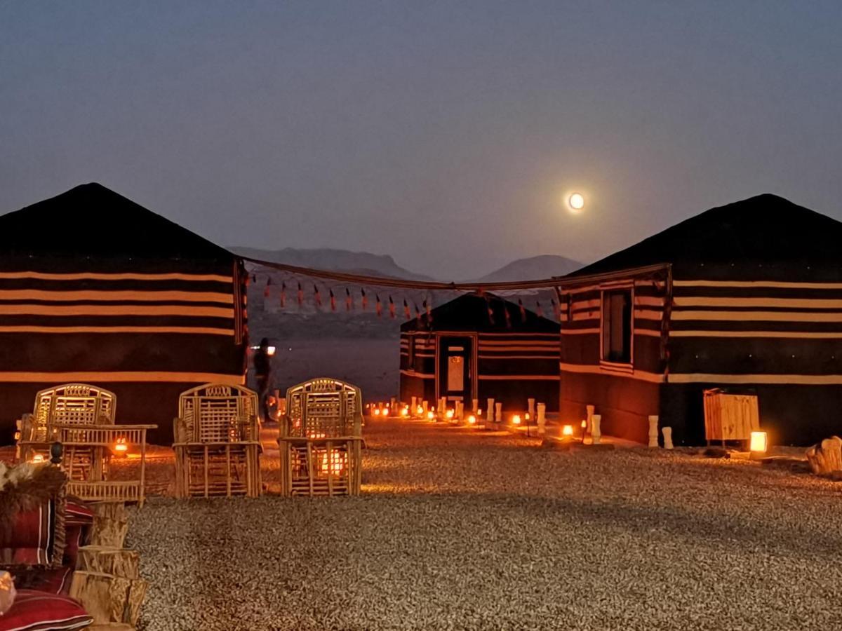 Wadi Rum Star Wars Camp Zewnętrze zdjęcie