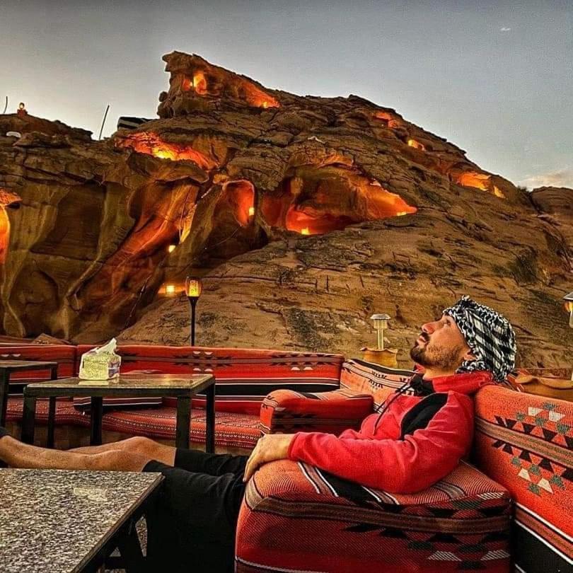 Wadi Rum Star Wars Camp Zewnętrze zdjęcie