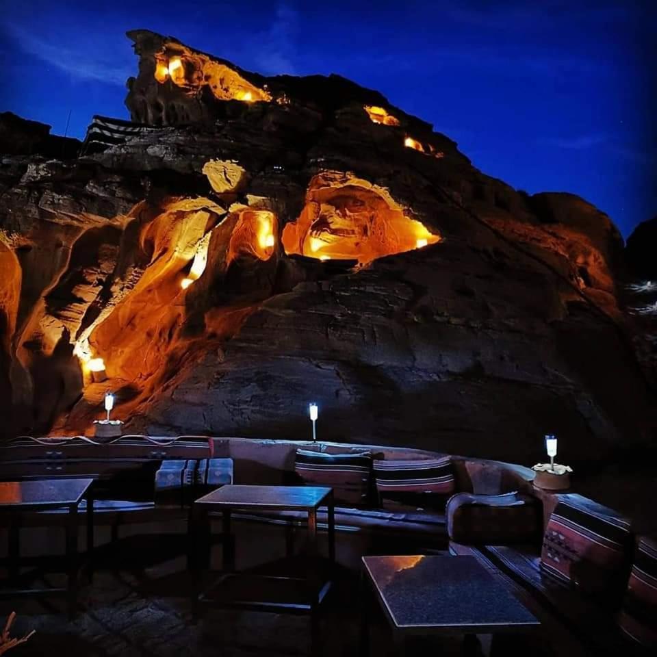 Wadi Rum Star Wars Camp Zewnętrze zdjęcie
