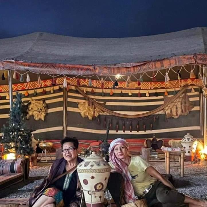 Wadi Rum Star Wars Camp Zewnętrze zdjęcie
