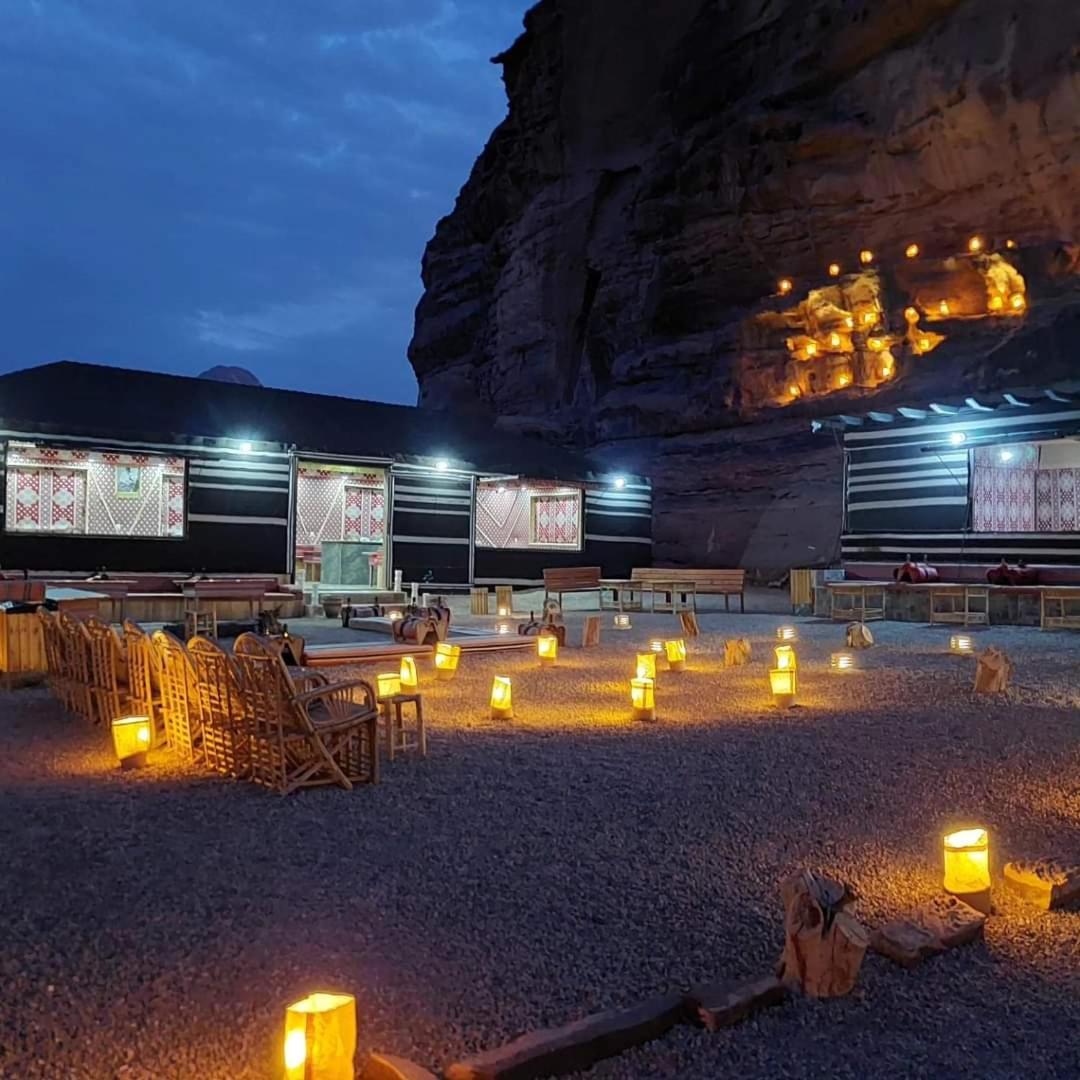 Wadi Rum Star Wars Camp Zewnętrze zdjęcie