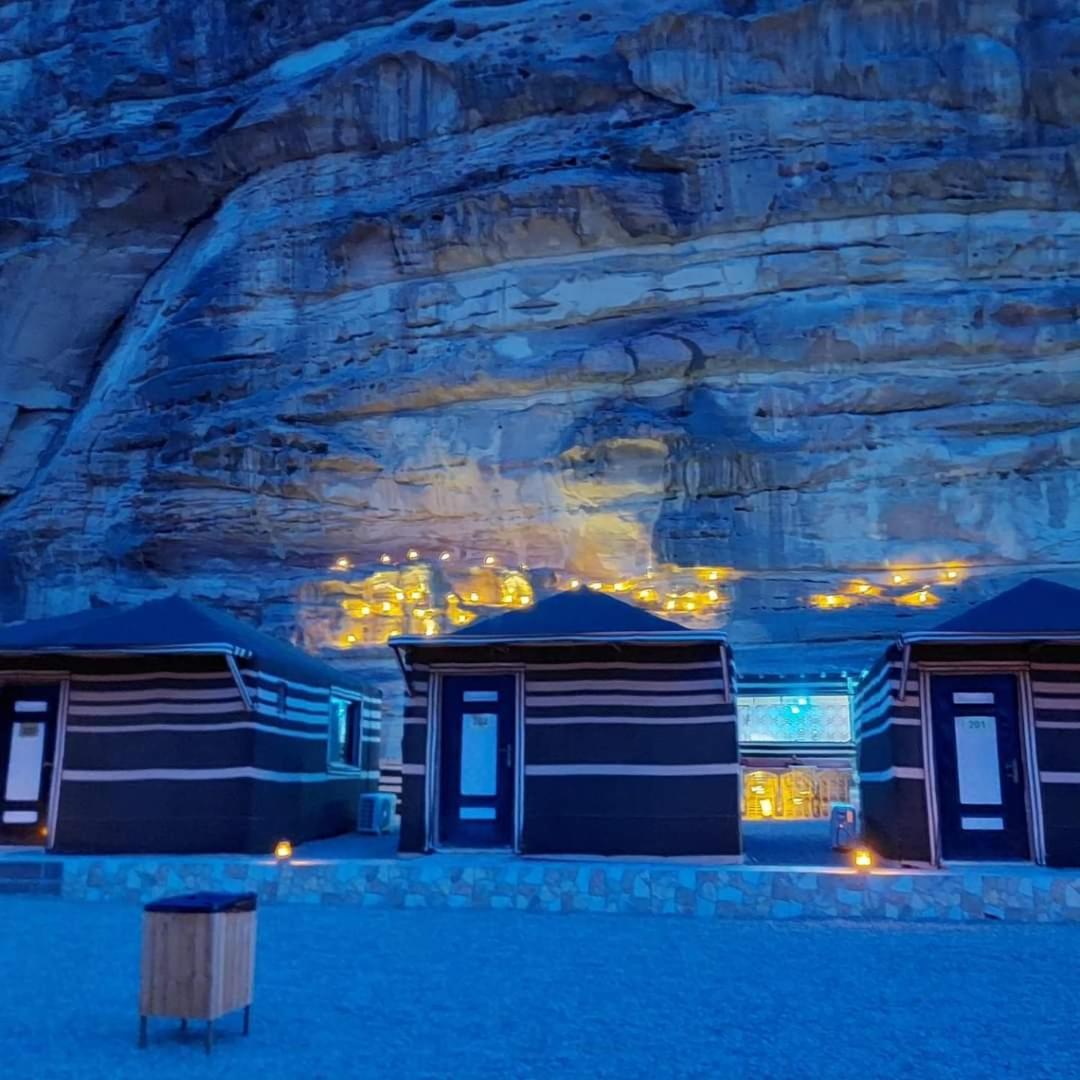 Wadi Rum Star Wars Camp Zewnętrze zdjęcie