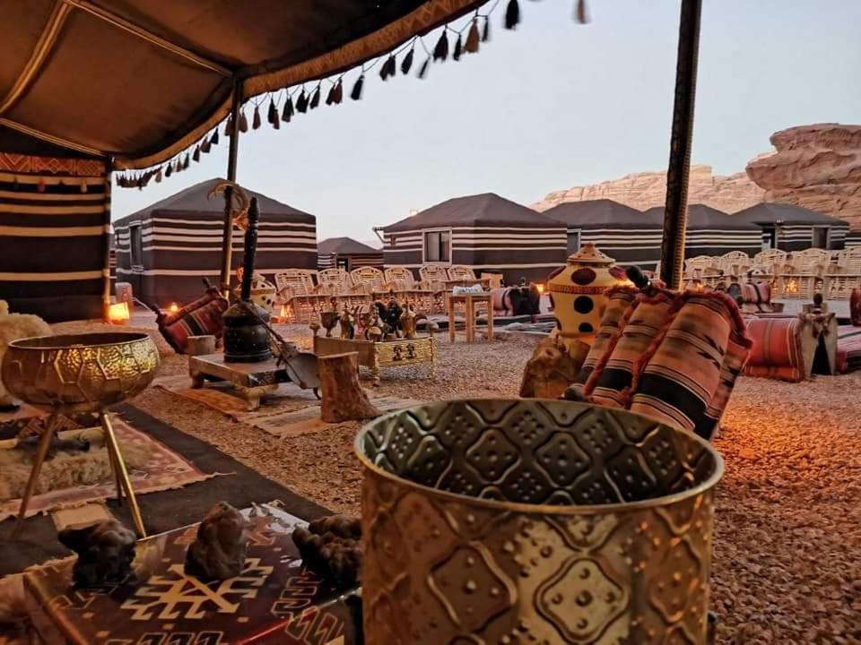 Wadi Rum Star Wars Camp Zewnętrze zdjęcie