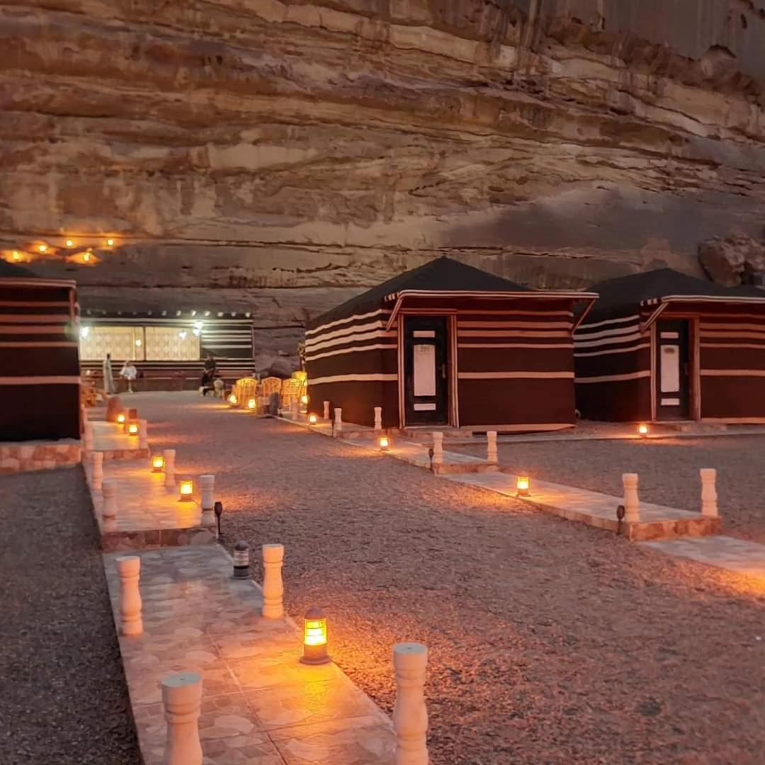 Wadi Rum Star Wars Camp Zewnętrze zdjęcie