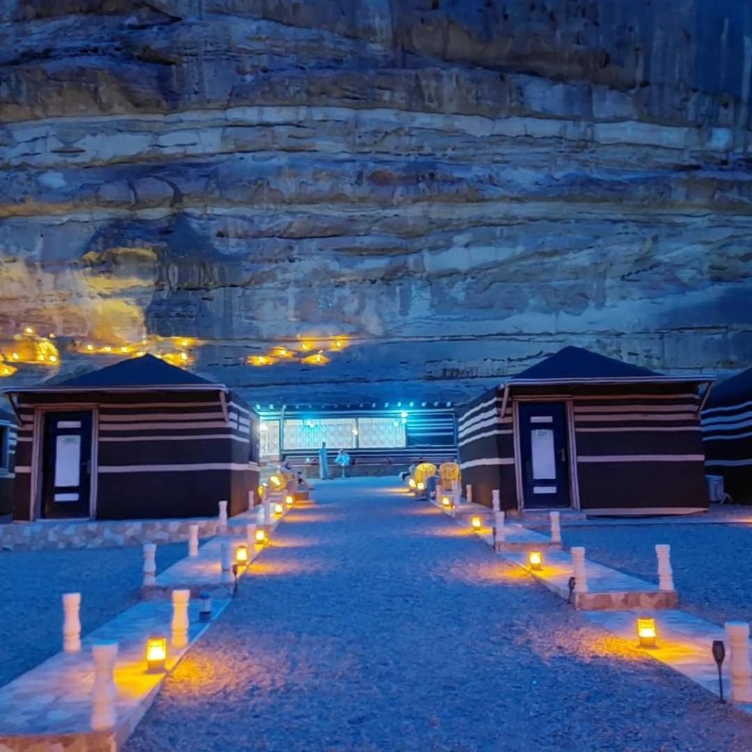 Wadi Rum Star Wars Camp Zewnętrze zdjęcie