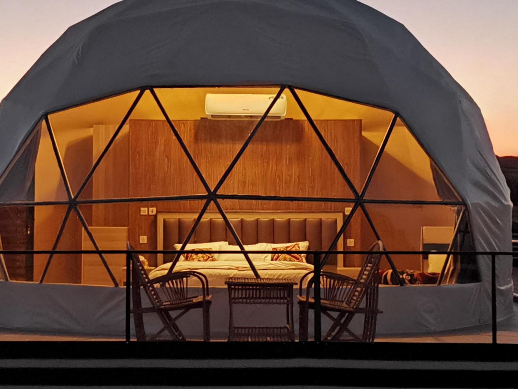 Wadi Rum Star Wars Camp Zewnętrze zdjęcie