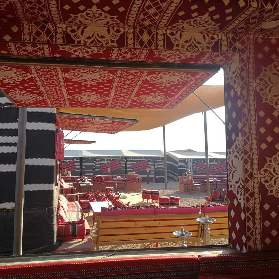 Wadi Rum Star Wars Camp Zewnętrze zdjęcie