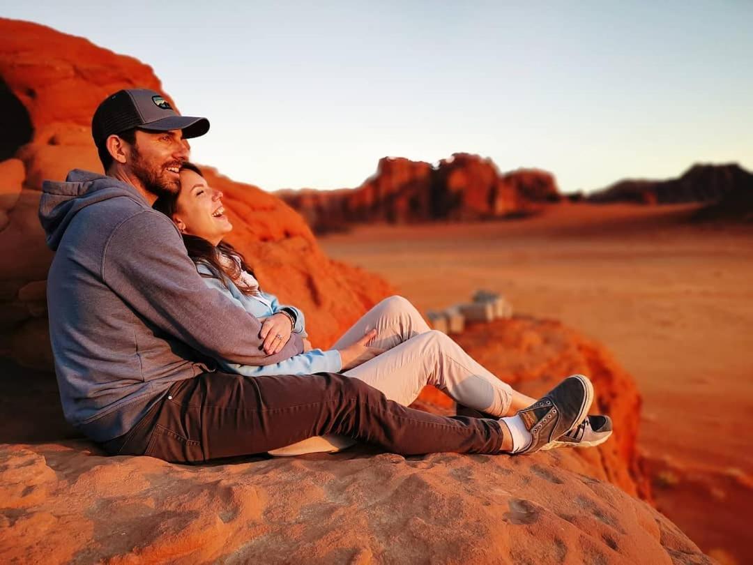 Wadi Rum Star Wars Camp Zewnętrze zdjęcie
