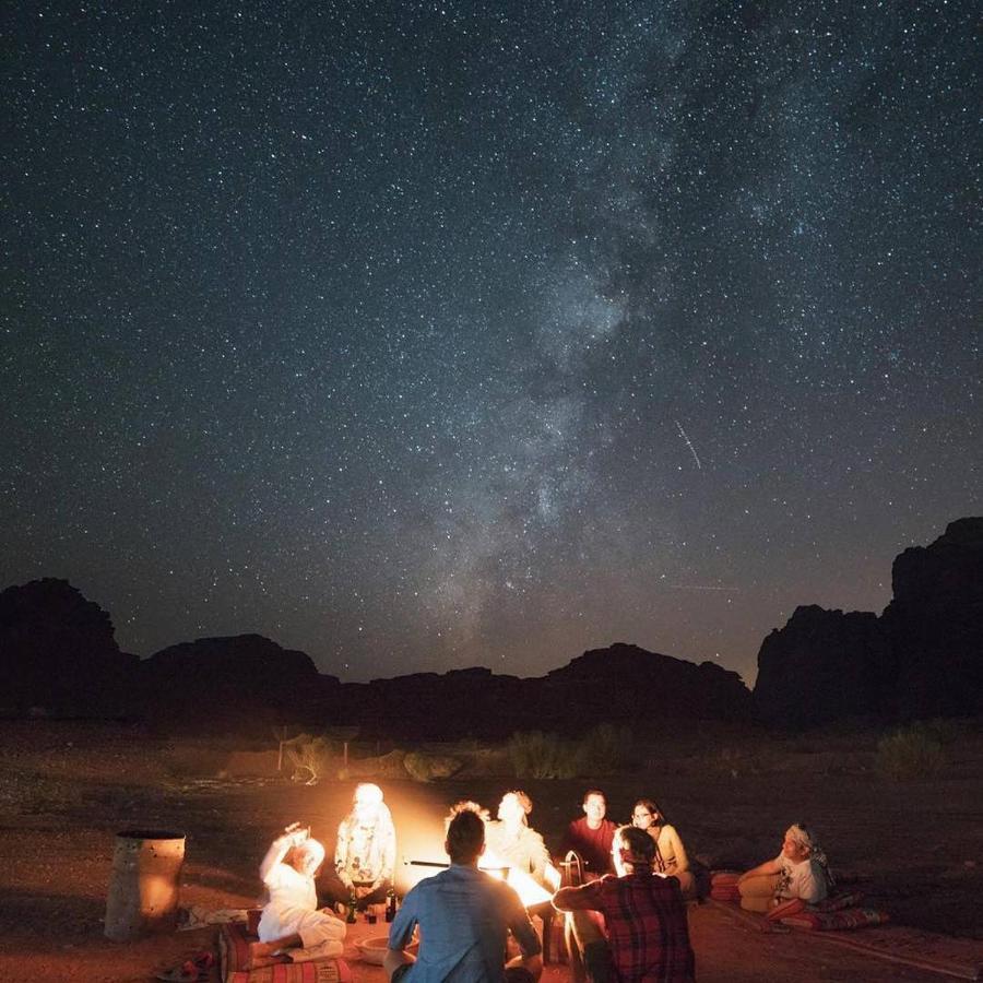 Wadi Rum Star Wars Camp Zewnętrze zdjęcie