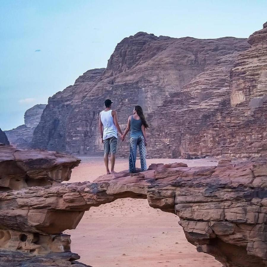 Wadi Rum Star Wars Camp Zewnętrze zdjęcie