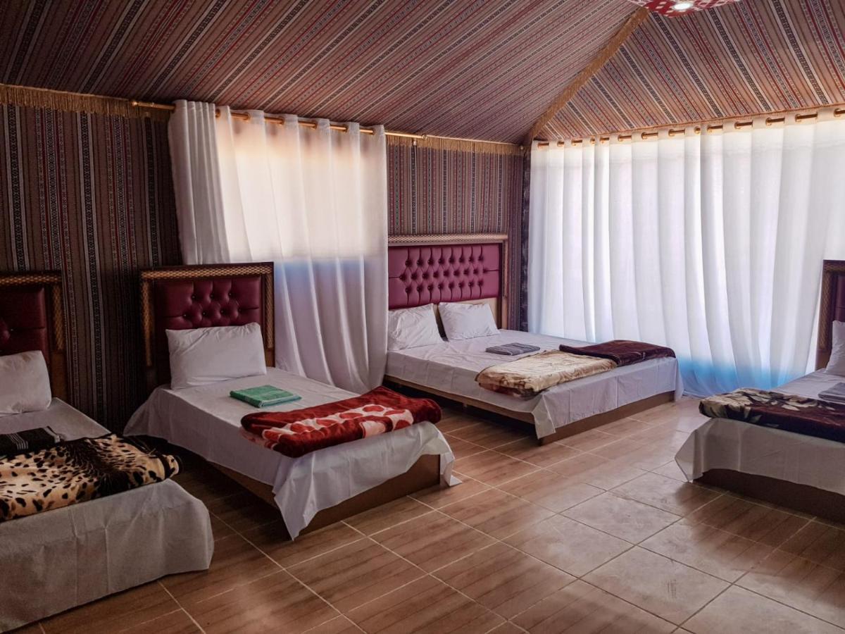 Wadi Rum Star Wars Camp Zewnętrze zdjęcie