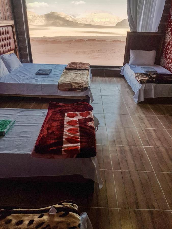 Wadi Rum Star Wars Camp Zewnętrze zdjęcie