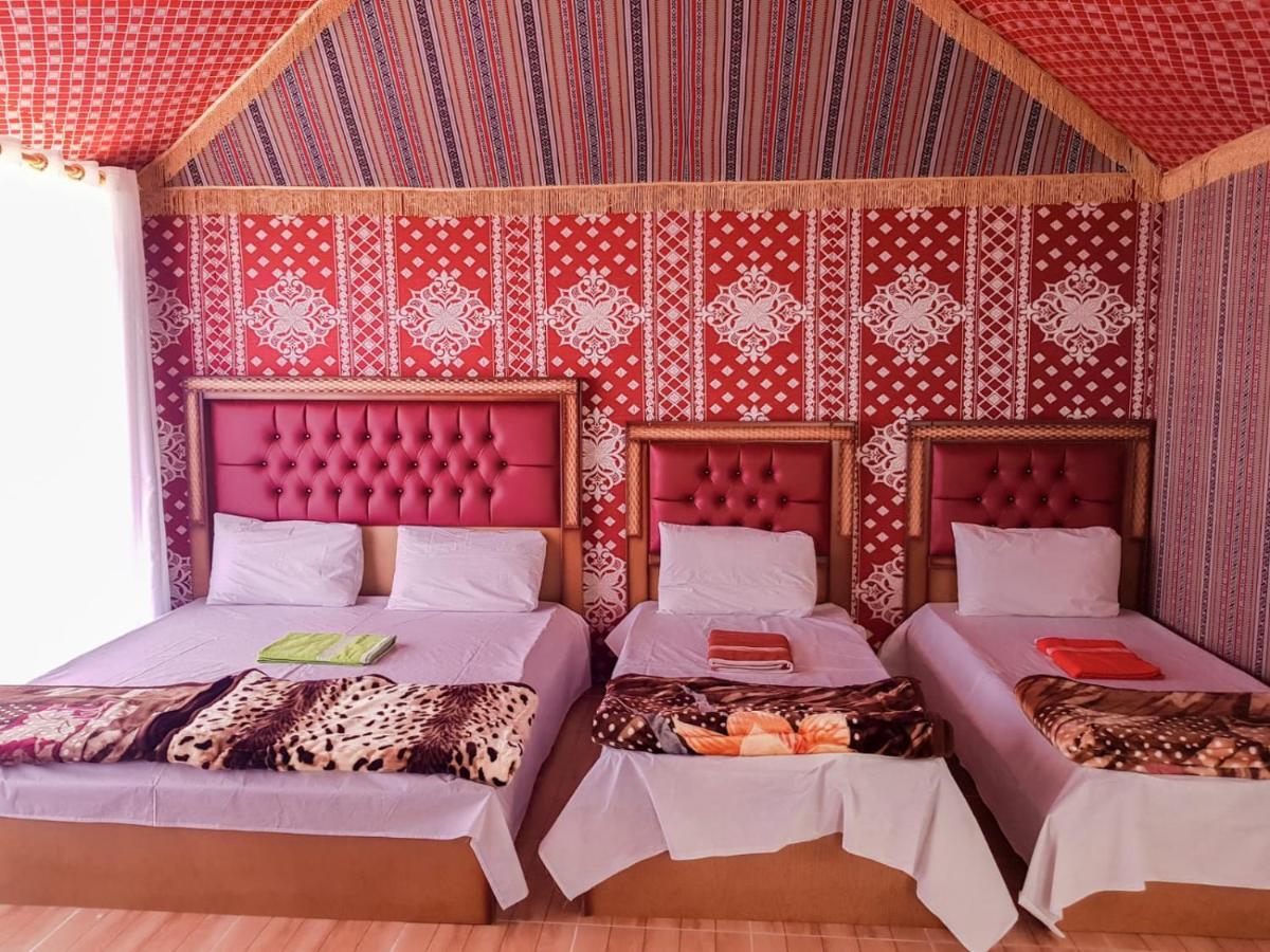 Wadi Rum Star Wars Camp Zewnętrze zdjęcie