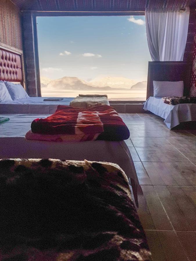 Wadi Rum Star Wars Camp Zewnętrze zdjęcie