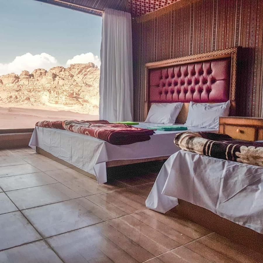 Wadi Rum Star Wars Camp Zewnętrze zdjęcie