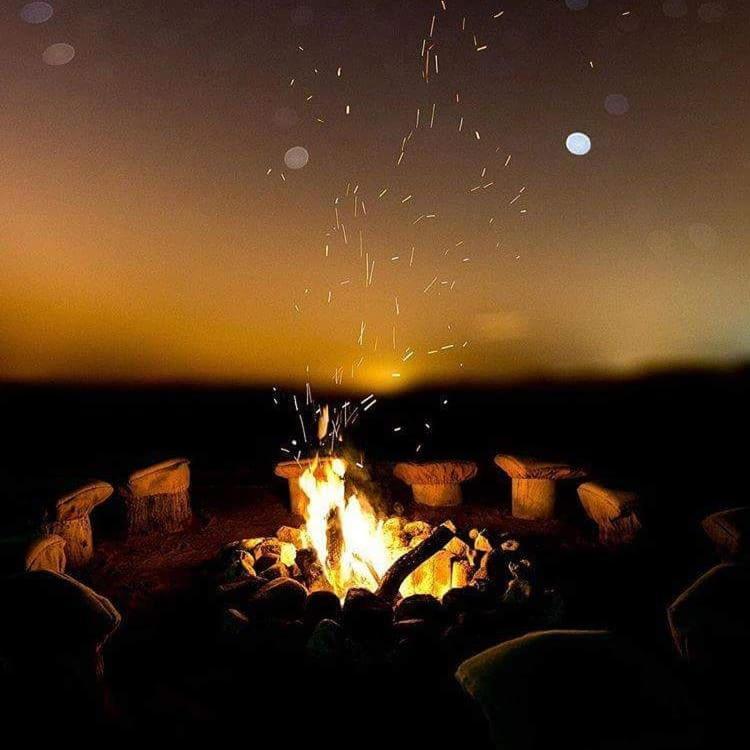 Wadi Rum Star Wars Camp Zewnętrze zdjęcie
