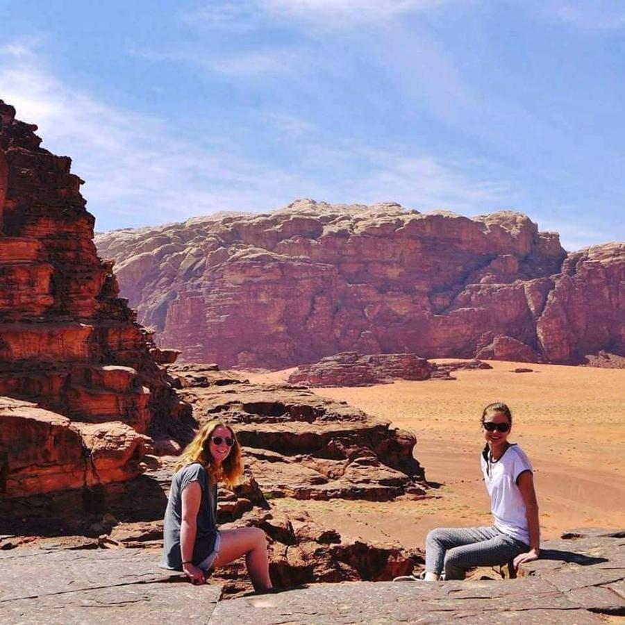 Wadi Rum Star Wars Camp Zewnętrze zdjęcie