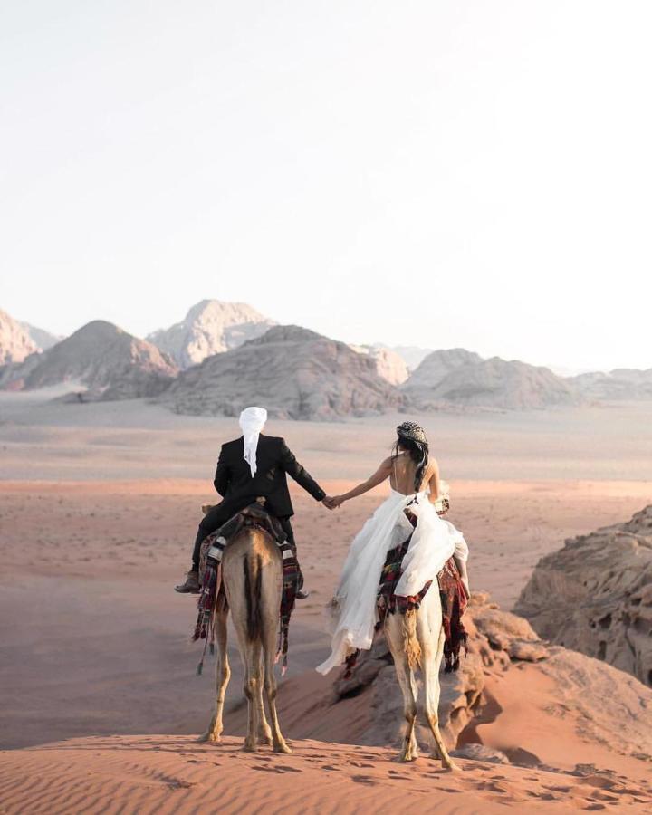 Wadi Rum Star Wars Camp Zewnętrze zdjęcie